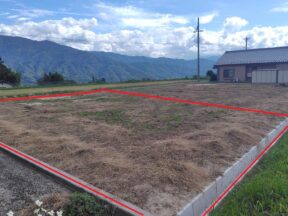 【住宅・店舗用地】上伊那郡飯島町飯島 物件番号002